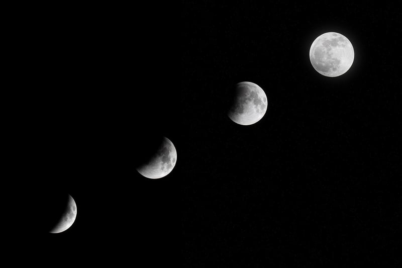 Moon Phase Creations