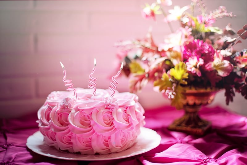 Constellation Cake