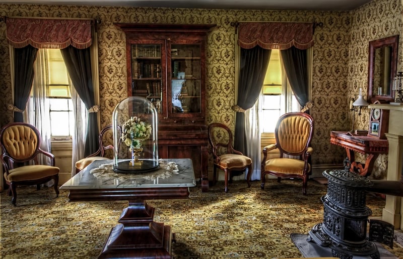 Vintage decor inspiration